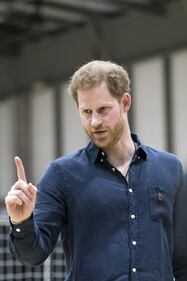 Meghan Markle e il Principe Harry: foto 5