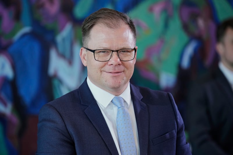 Carsten Schneider 2025