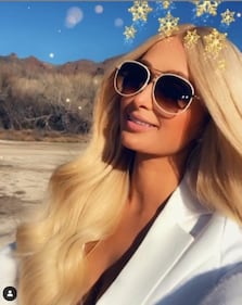 Paris Hilton, le foto sexy 4