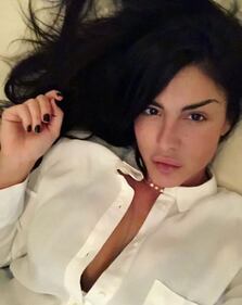 Barbara Francesca Ovieni sexy sui social  7