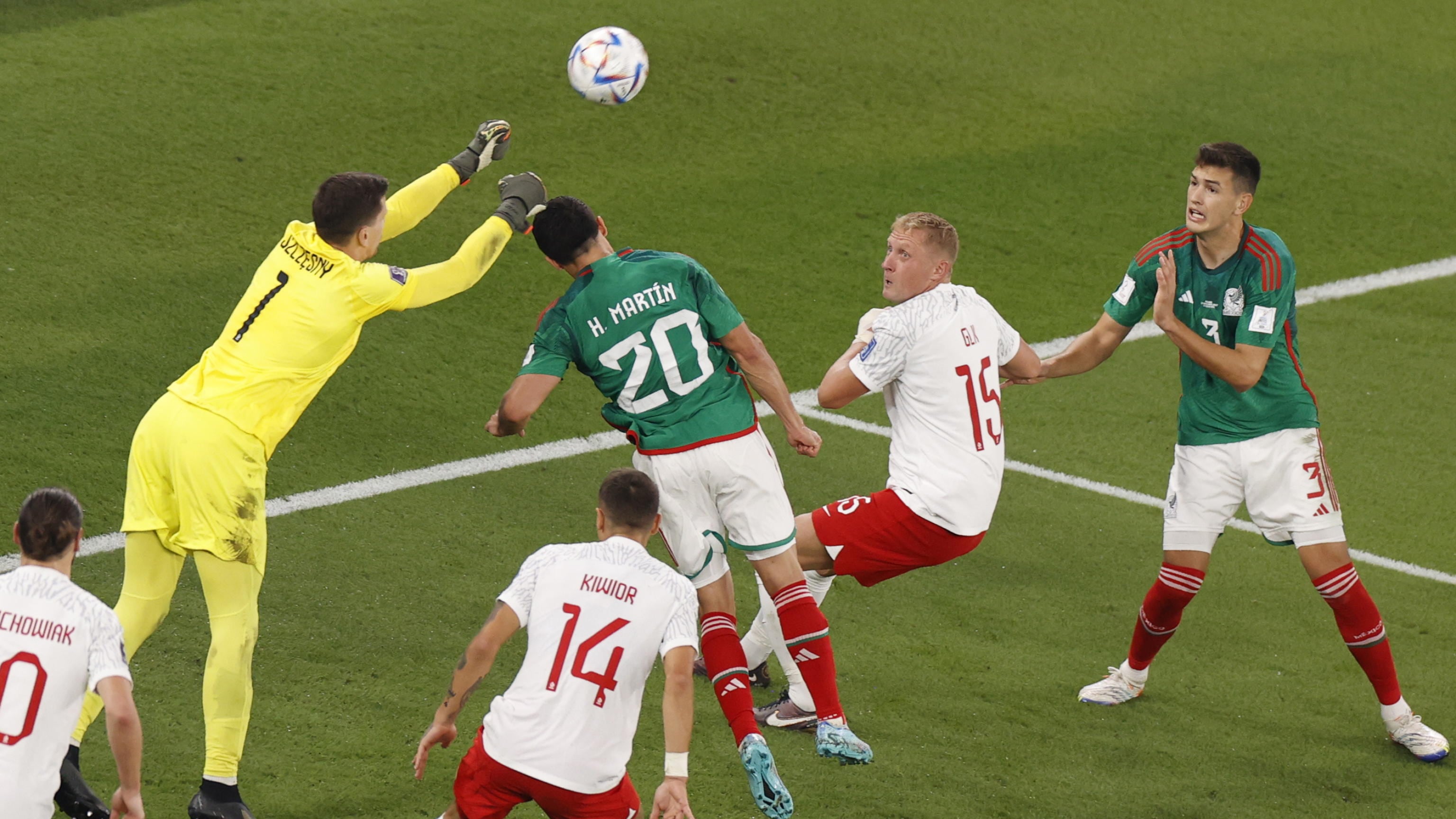 Mondiali Qatar 2022: risultati giorno per giorno