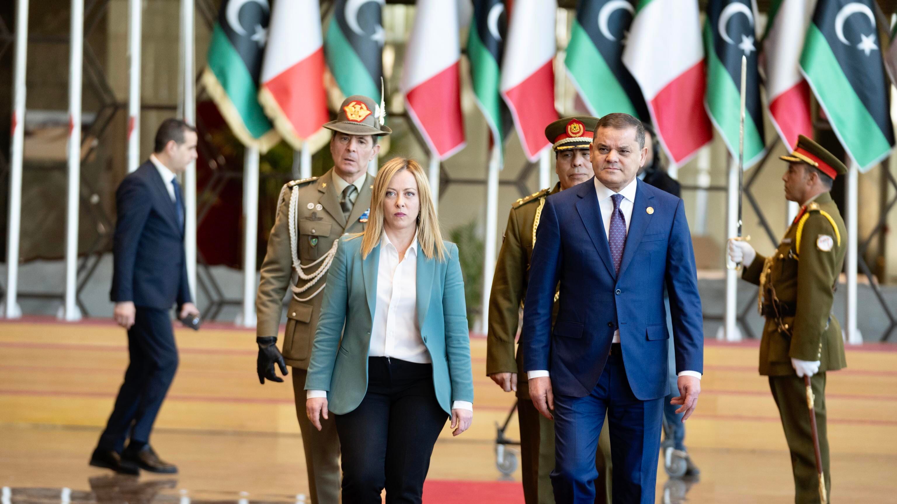 Mediterraneo, l'Italia torna a essere leader