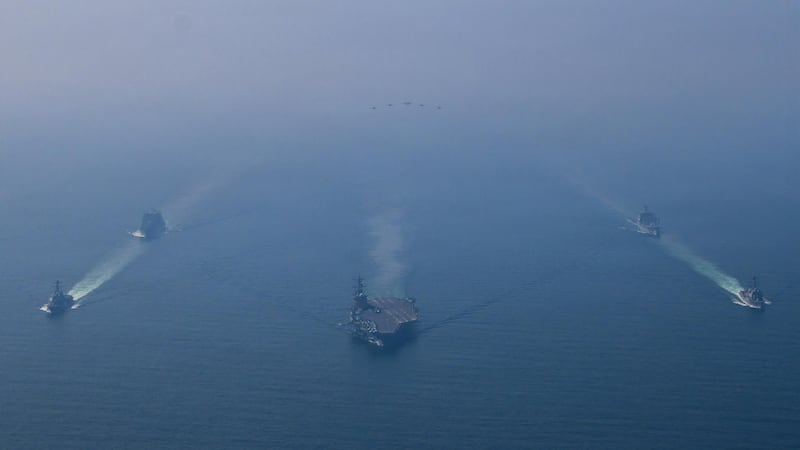 Gli Usa si preparano alla “doppia guerra” nel Pacifico: cosa c’è dietro la rete militare di Washington