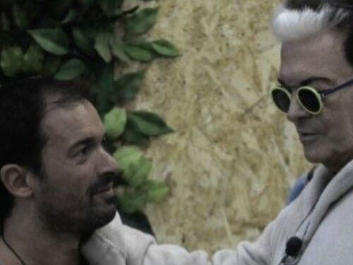 Gf Vip, Malgioglio: "Lunedì lascio la casa. Sono stufo"
