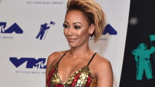 Mel B, le foto dell'artista 5