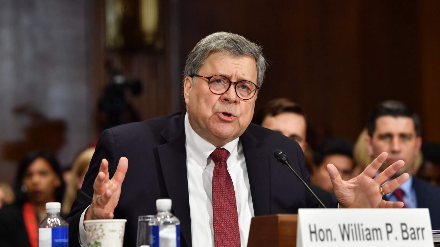 Usa, bufera sul ministro della Giustizia