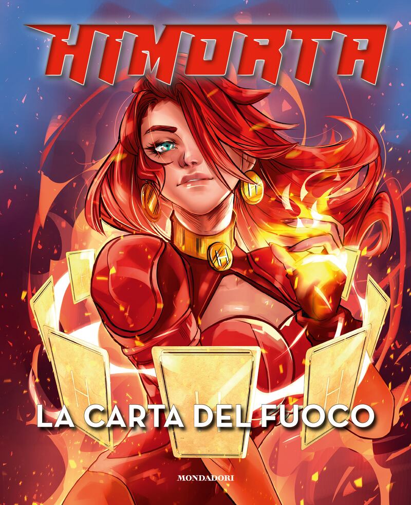 Himorta la Cosplay più seguita d'Europa 1