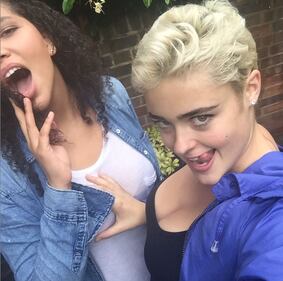 Stefania Ferrario, la modella che rifiuta le etichette 9