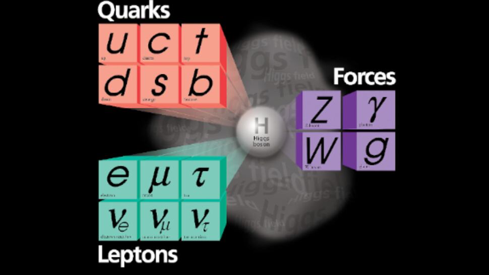 Possono essere i quark instabili a formare la materia oscura?
