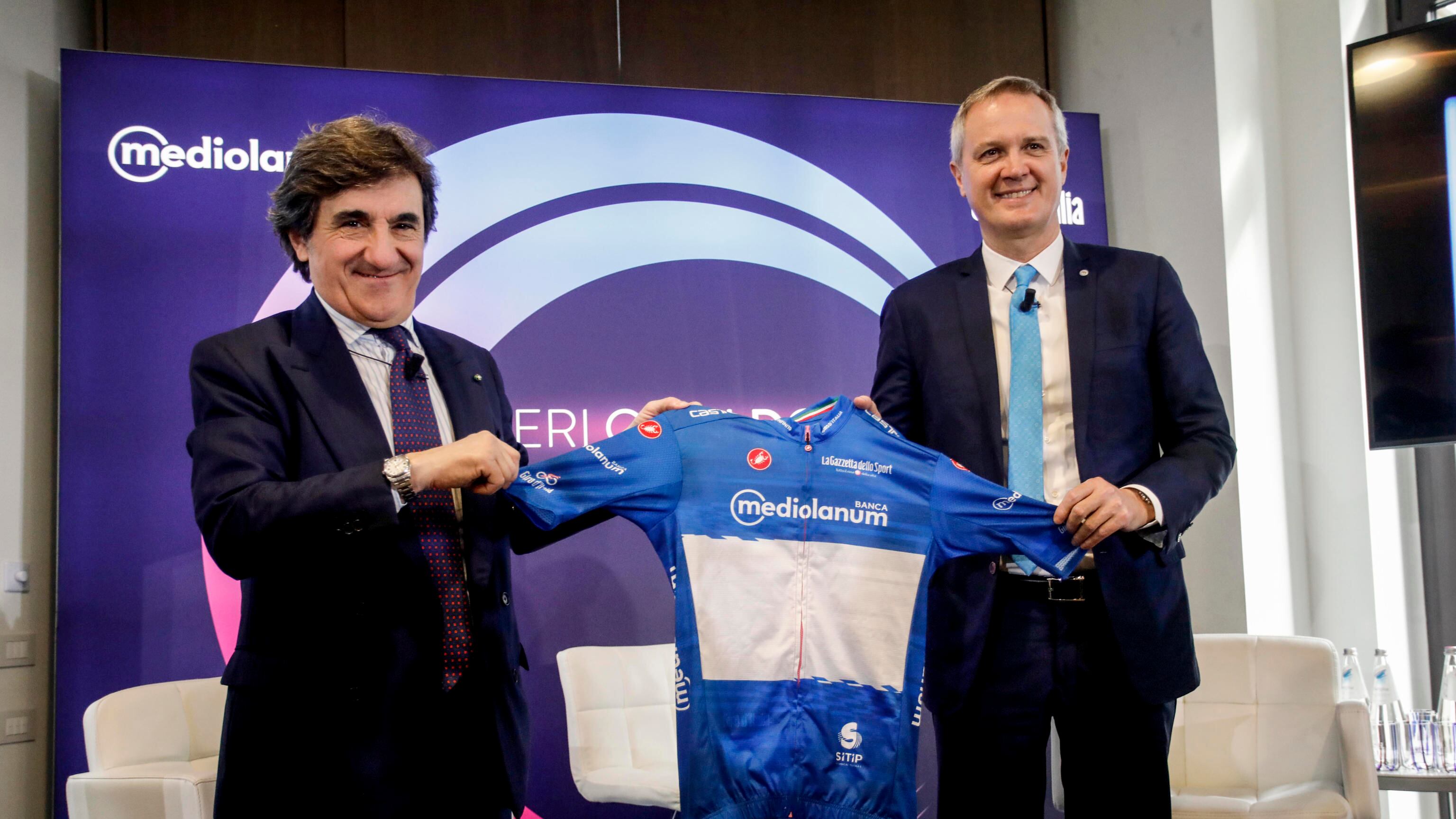 Il Giro ricorda Doris con una "pedalata"