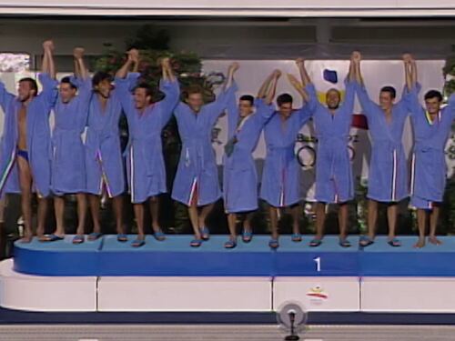 Barcellona '92: quando il Settebello vinse in faccia al Re di Spagna