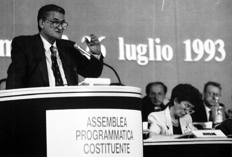 Le facce che hanno fatto la storia della Dc 19