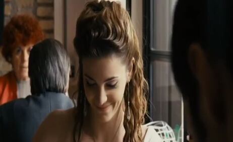 Valeria Fedeli nel film "Un giorno speciale" 6