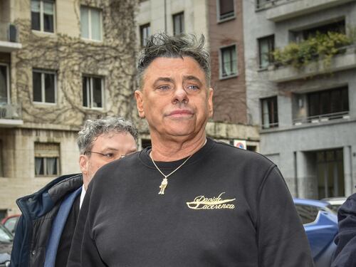 "Non ha avuto un ictus". La rivelazione di Cruciani su Davide Lacerenza