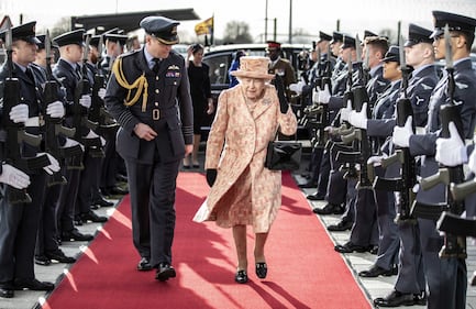 Royal Family, i membri senior in foto 8