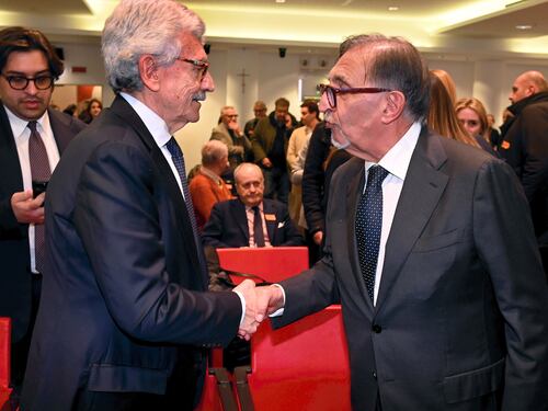 Tatarella unisce La Russa e D'Alema. "Con lui il miracolo del dialogo"