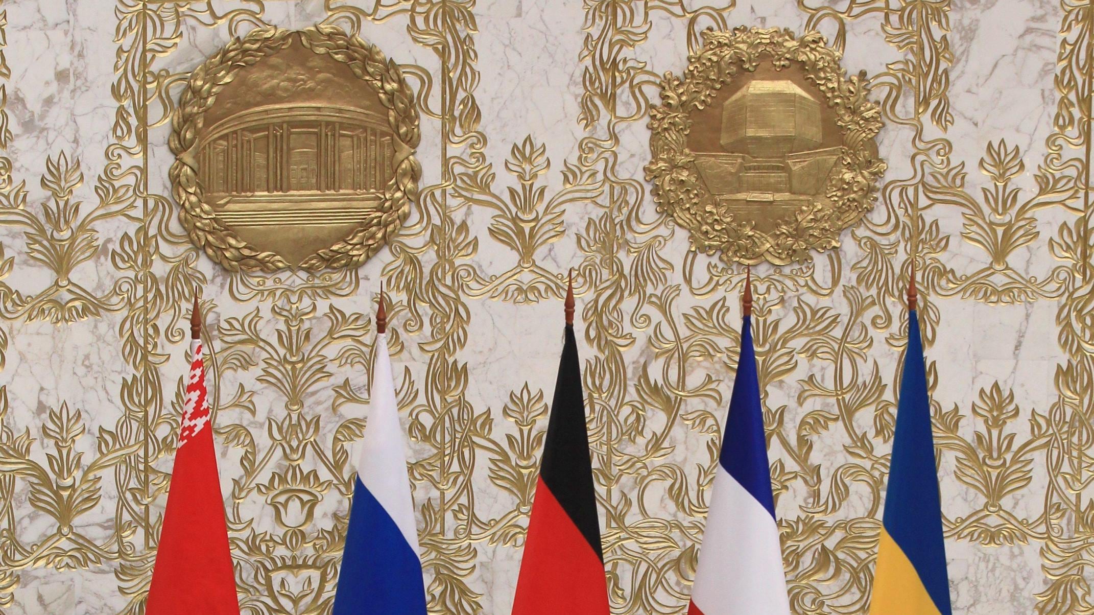 Vertice Minsk, le posizioni dei partecipanti