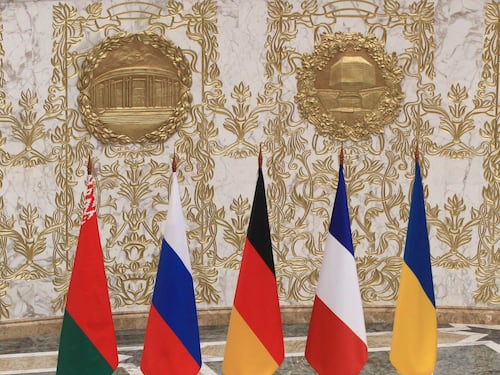 Vertice Minsk, le posizioni dei partecipanti
