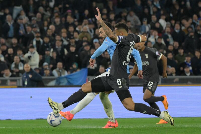 lazio juve