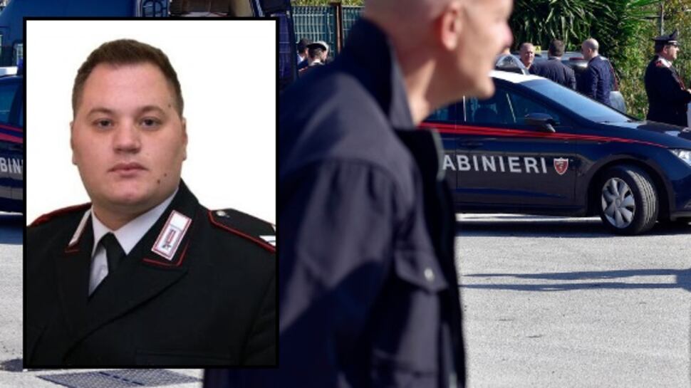 Carabiniere muore per catturarli. Ma uno dei ladri è subito libero