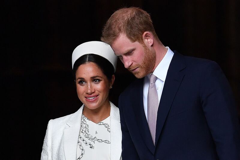 Meghan Markle prima e dopo la gravidanza: foto 5