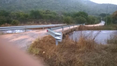 Maltempo in Sardegna, è codice rosso 8
