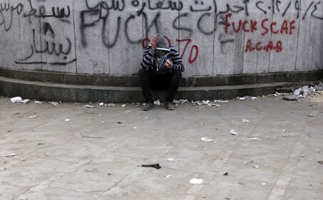 Egitto, quinto giorno di scontri 2