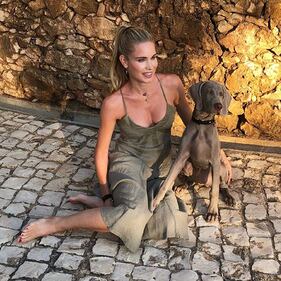 Lady Figo fa impazzire i suoi follower su Instagram 5