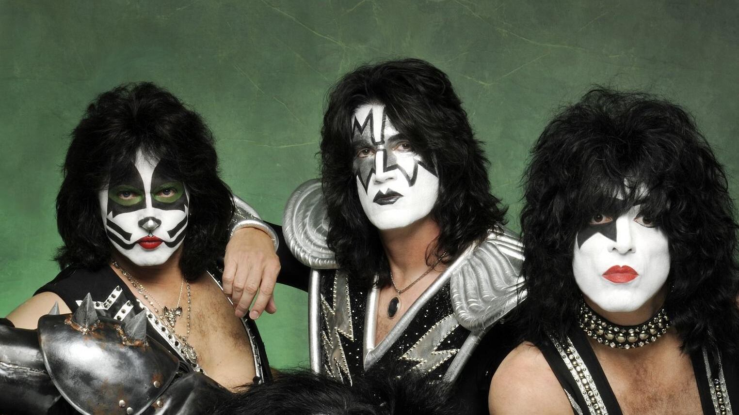 "I Kiss sono clown Ma oggi il rock è diventato un circo"
