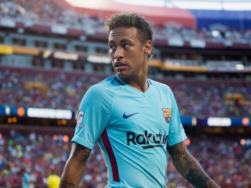 Neymar-Psg, la Liga rifiuta i 222 milioni. Ora la palla passa alla Fifa