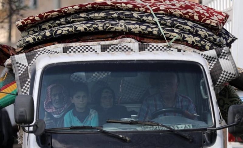 Morti sotto le bombe turche ad Afrin 5