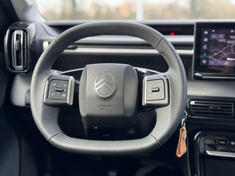Nuova Citroen C3: guarda la gallery della citycar a benzina accessibile e completa 20