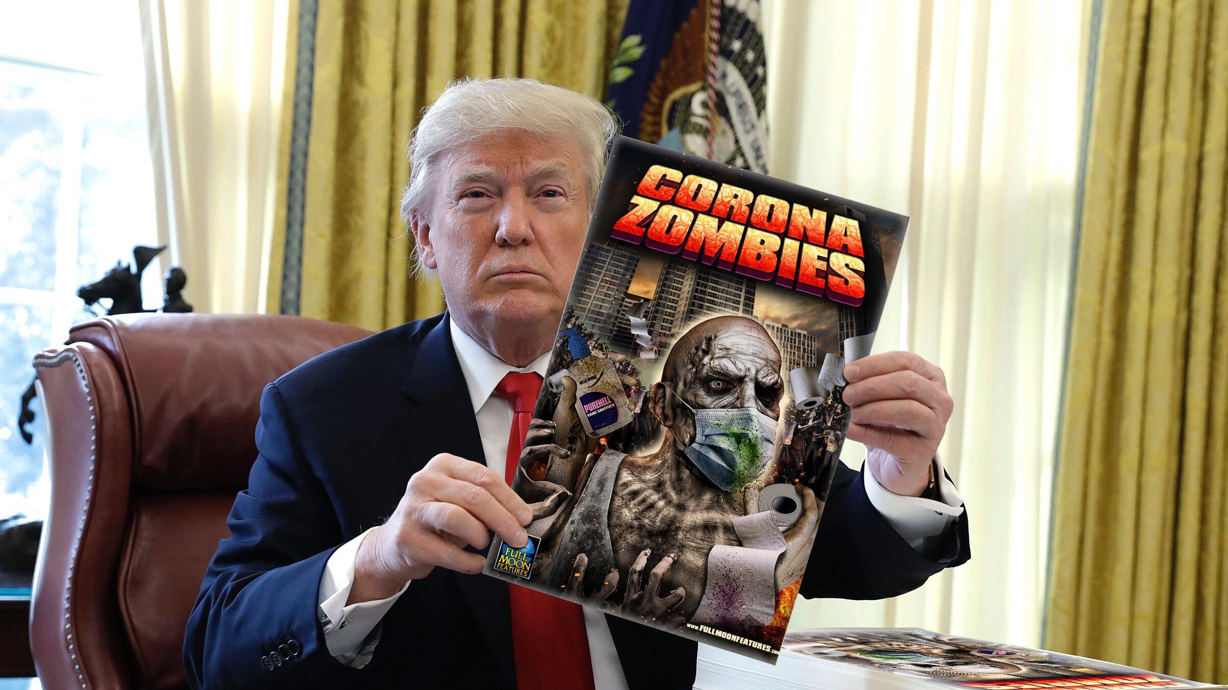 CoronaZombies: in arrivo il film zombie sul Coronavirus