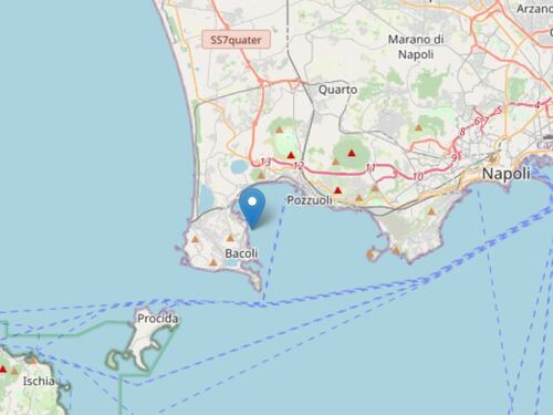 Campi Flegrei, la terra trema ancora: sisma di magnitudo 4.6, il più violento degli ultimi 40 anni