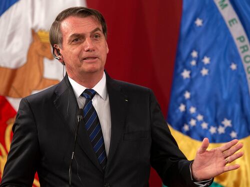 Bolsonaro: via capo della polizia e ministro della Giustizia Moro