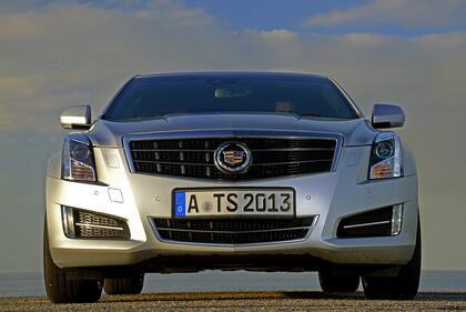 Cadillac ATS 12
