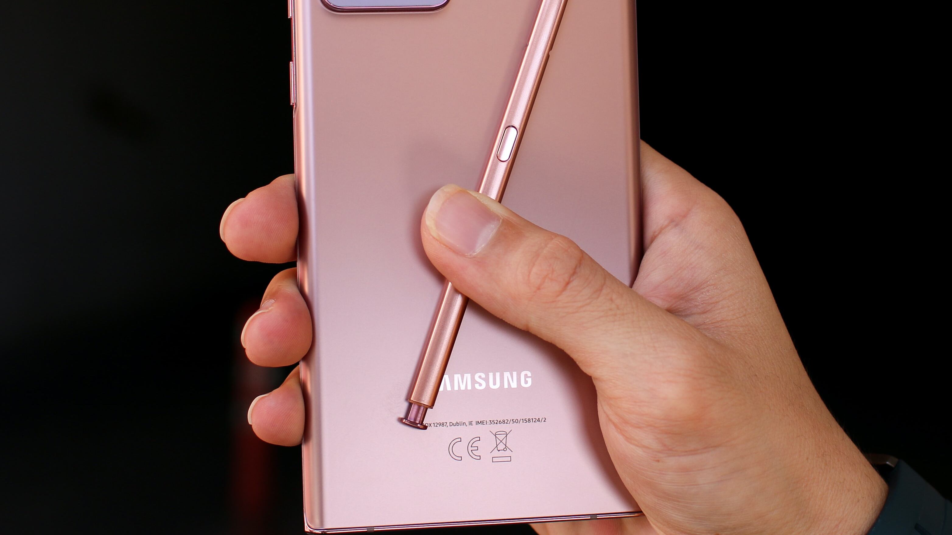 Galaxy Note 20 e Note 20 Ultra, ultimi smartphone della loro stirpe?