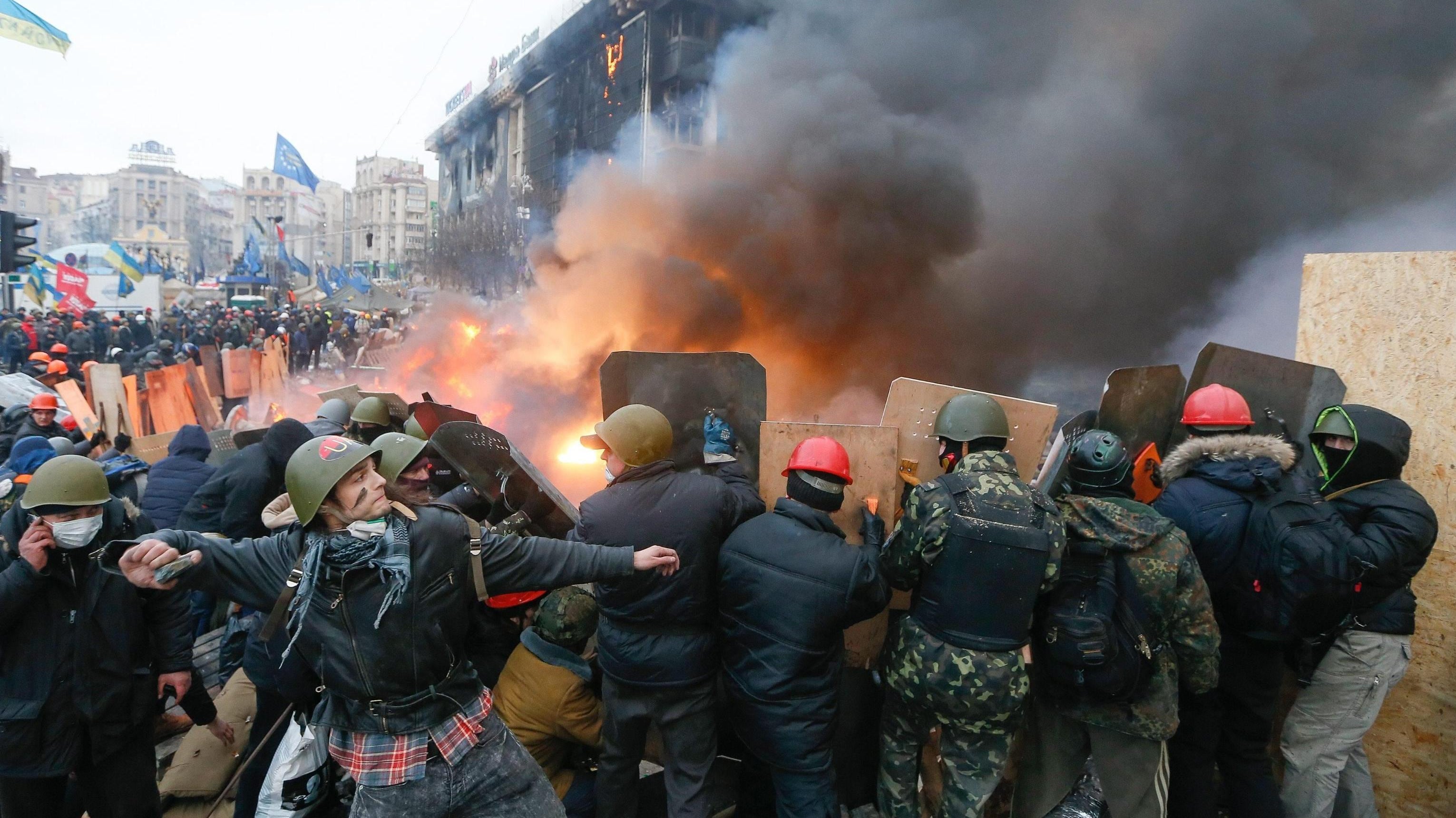Da Sarajevo a Kiev. L'Europa rivive l'incubo della guerra