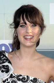 Zooey Deschanel, moglie e mamma in gran segreto 2