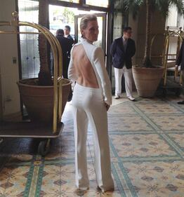 Robin Wright, 49 anni di sexy bellezza 8
