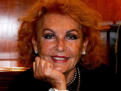 Roberta Tagliavini, senza coraggio sarei morta
