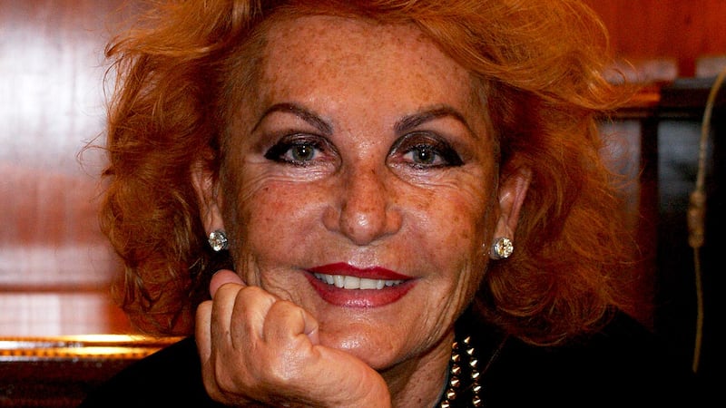 Roberta Tagliavini, senza coraggio sarei morta