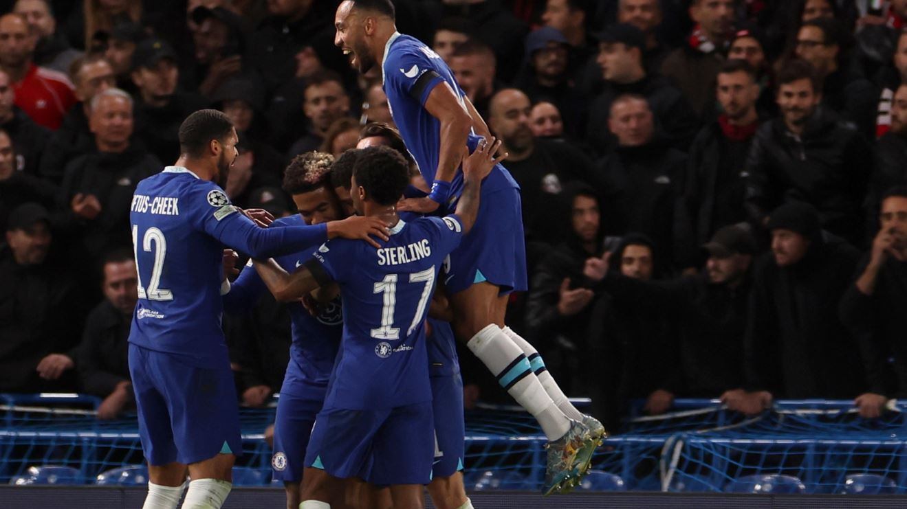 Champions amara per il Milan: il Chelsea vince 3-0. La Juve batte 3-1 il Maccabi