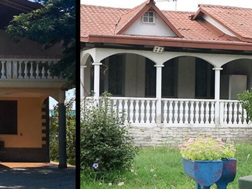 Ecco il resort (illegale) dei rom tra ville di lusso e macchinoni