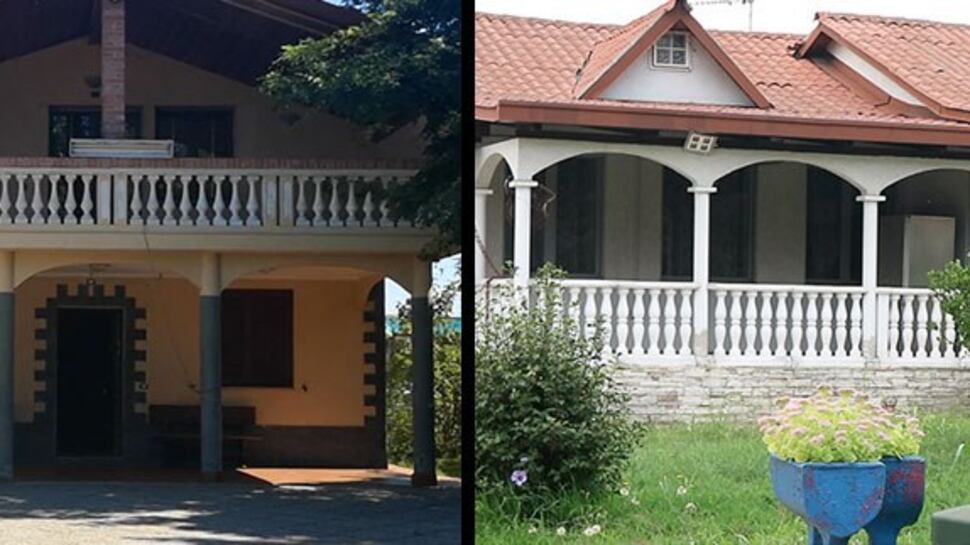 Ecco il resort (illegale) dei rom tra ville di lusso e macchinoni