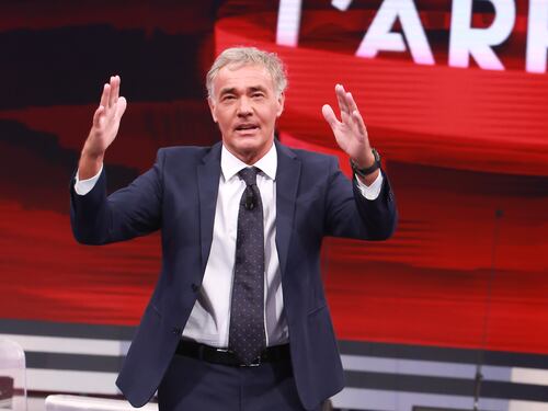 Giletti: "Così rispondo alla Rai che voleva farmi tacere"