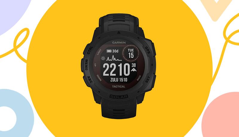 Garmin Instinct Solar
