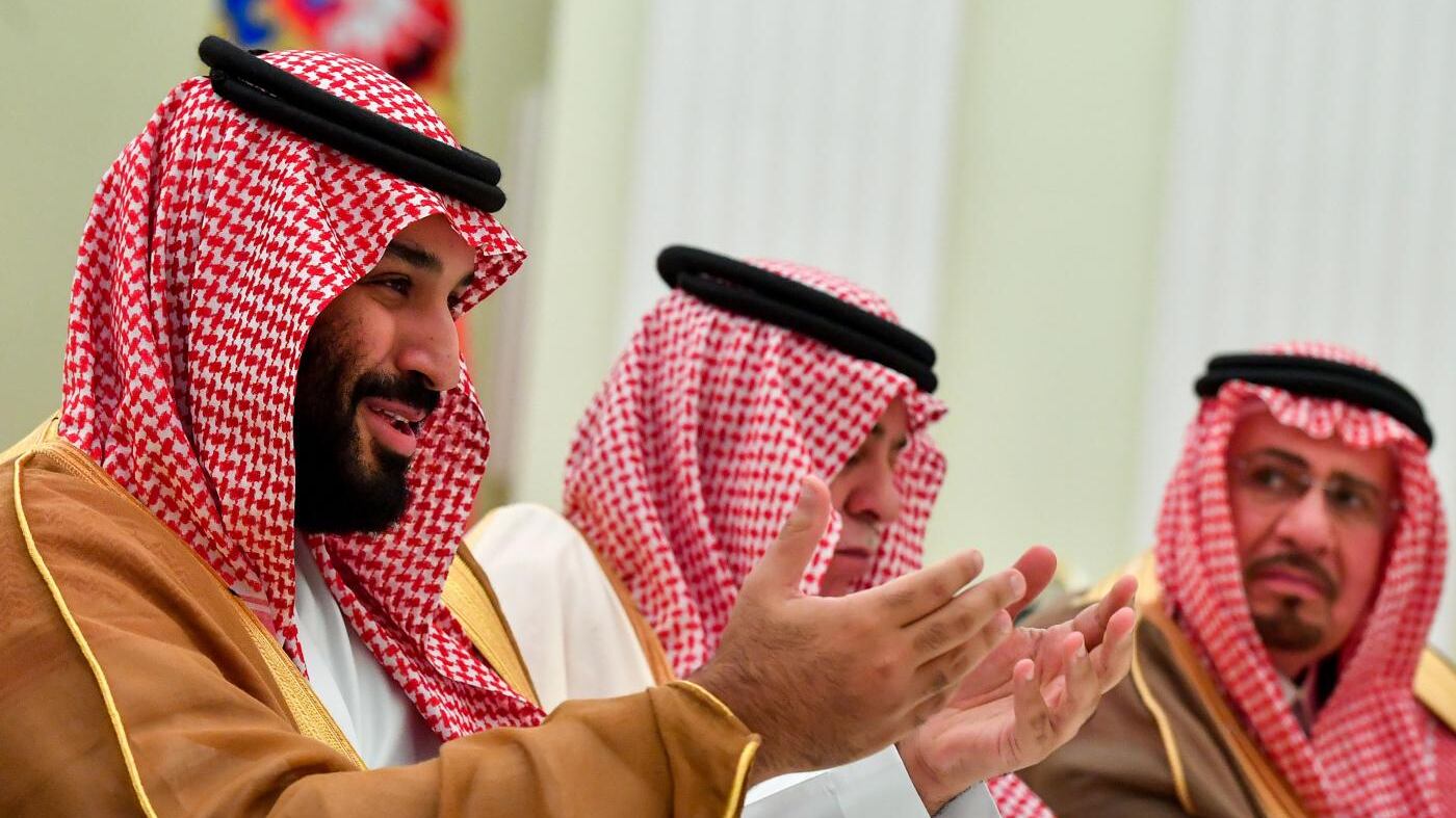 Netflix cancella show di satira sulla Casa reale saudita