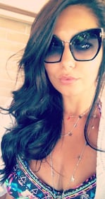 Elisa D'Ospina, le foto della modella 4