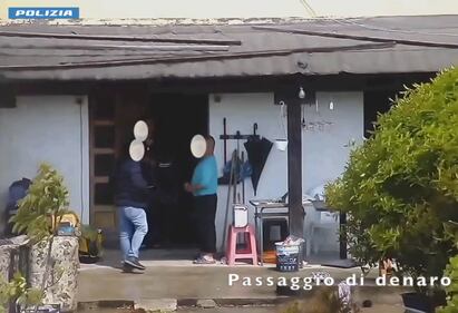 Schiavi cinesi dalla rotta balcanica: arrestati i passeur 4